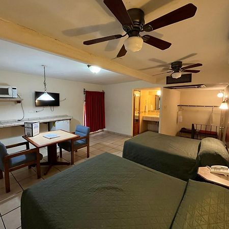 Hotel Suites Kino Hermosillo Exterior foto