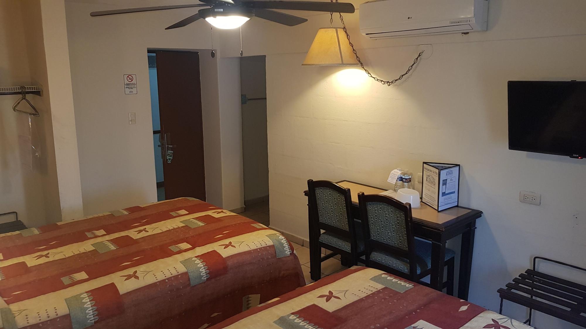 Hotel Suites Kino Hermosillo Exterior foto