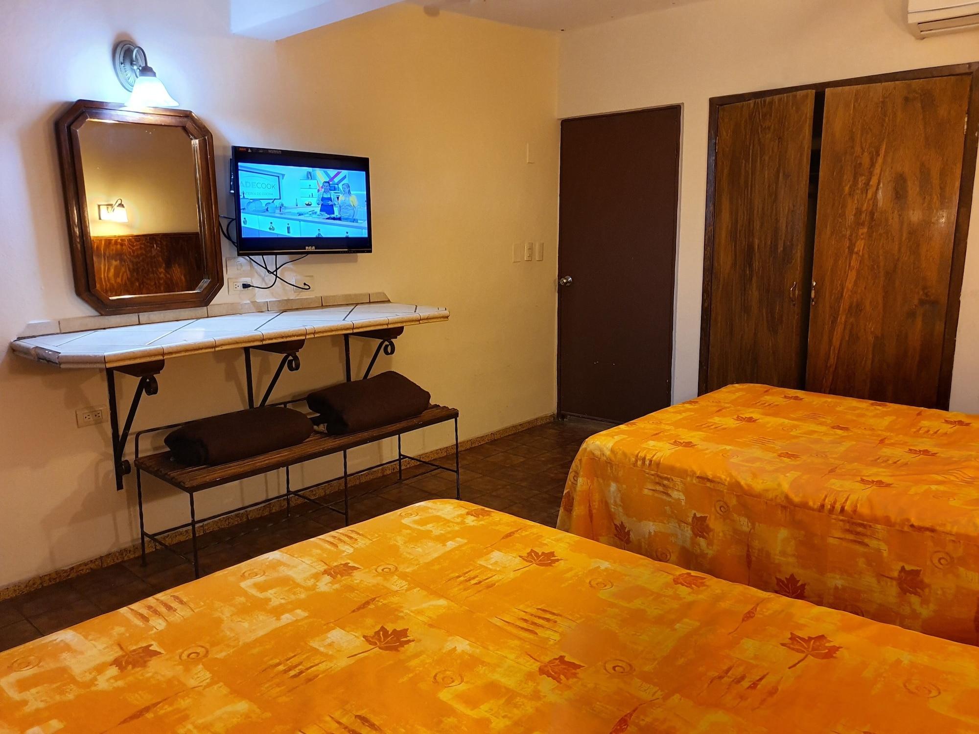 Hotel Suites Kino Hermosillo Exterior foto