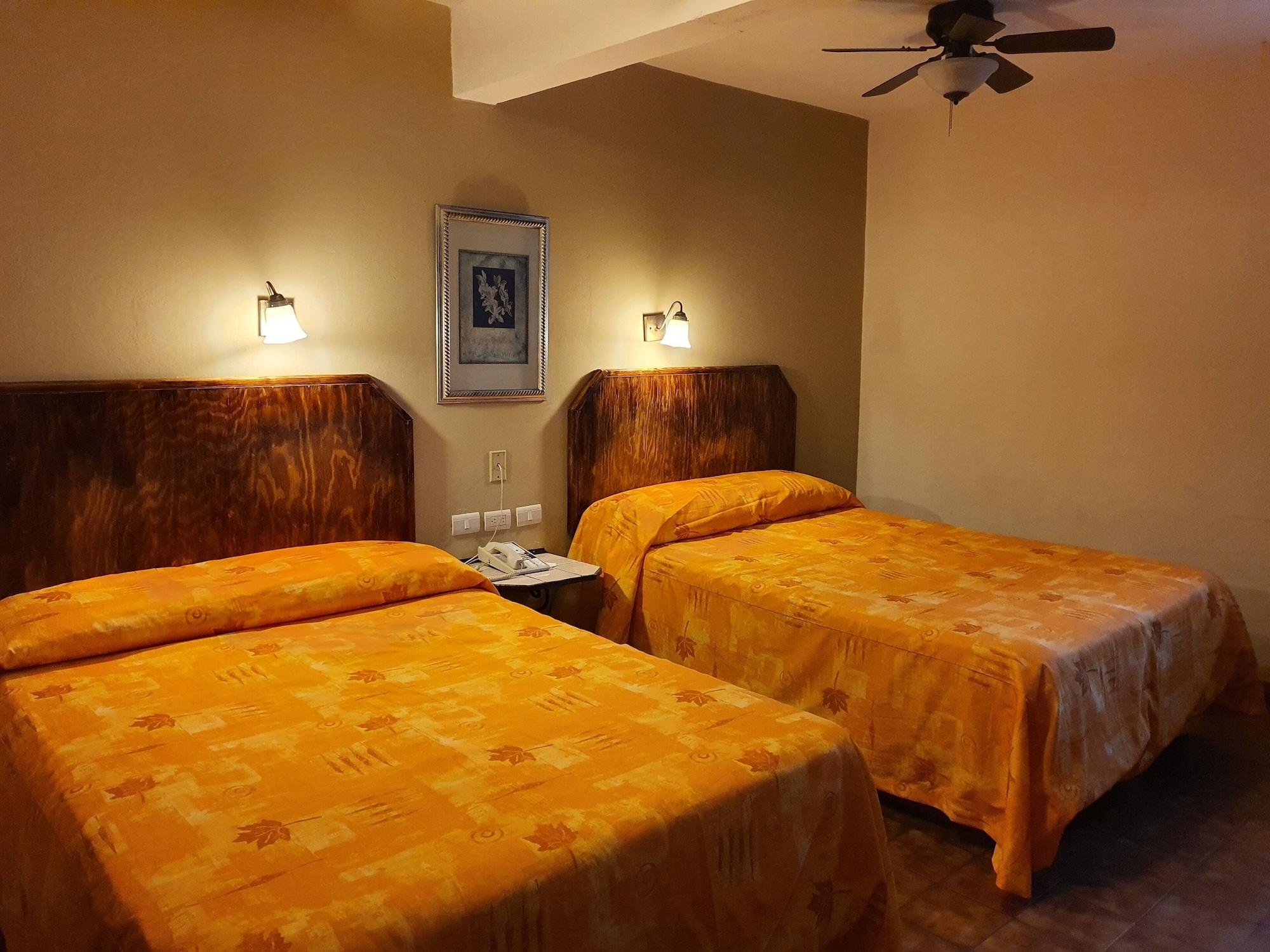 Hotel Suites Kino Hermosillo Exterior foto