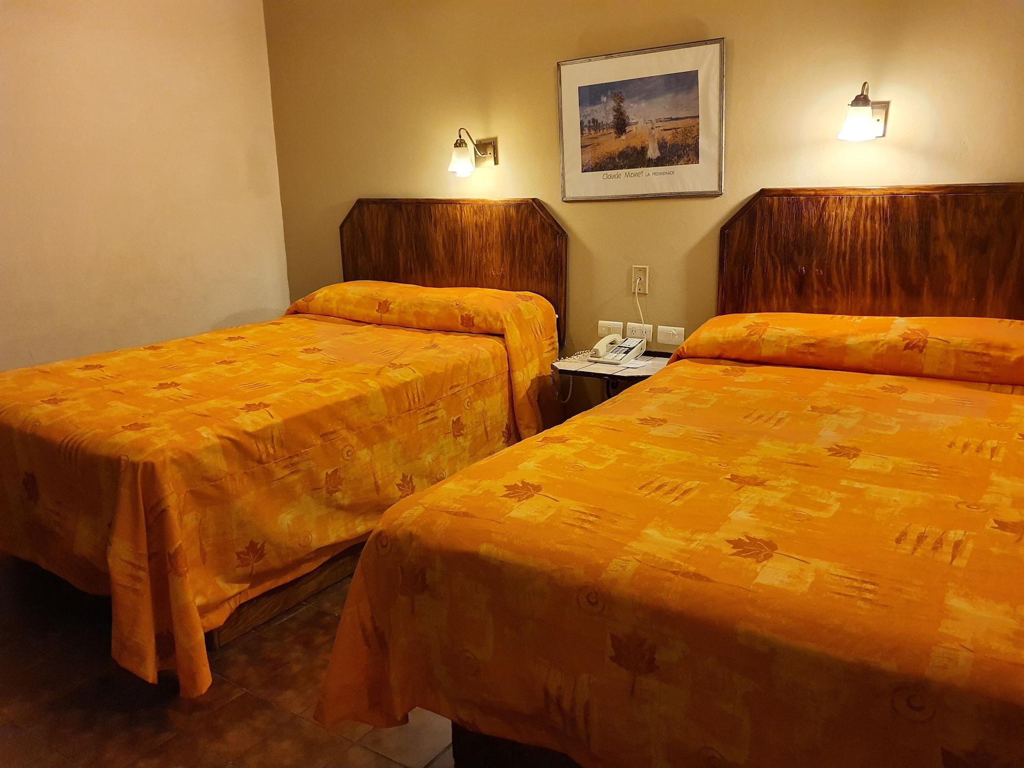 Hotel Suites Kino Hermosillo Exterior foto