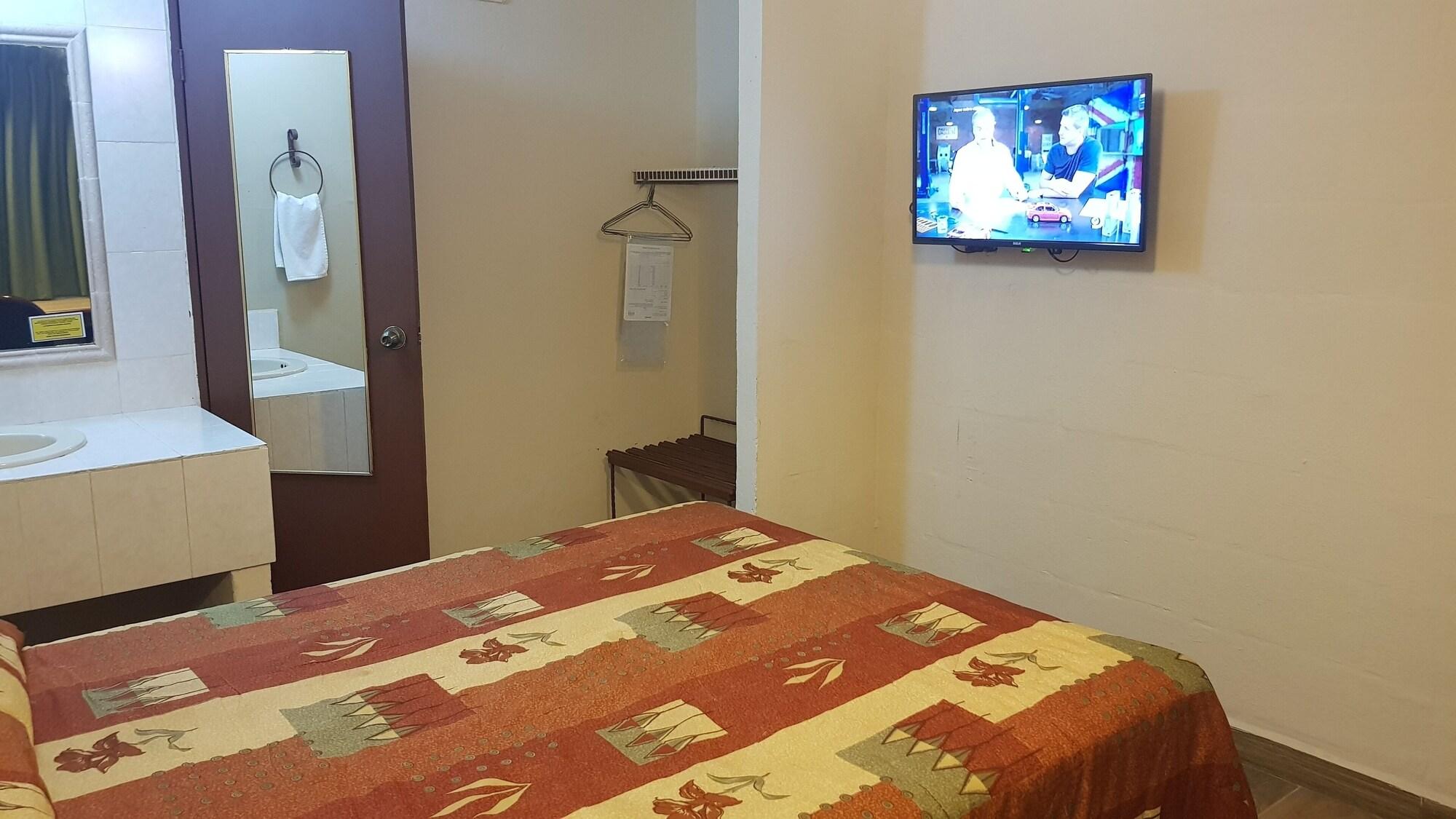 Hotel Suites Kino Hermosillo Exterior foto