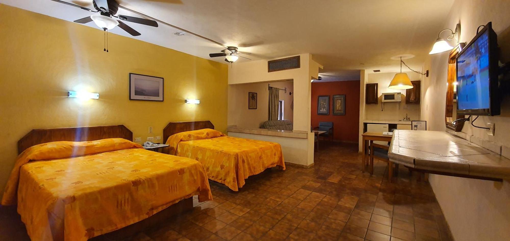 Hotel Suites Kino Hermosillo Exterior foto