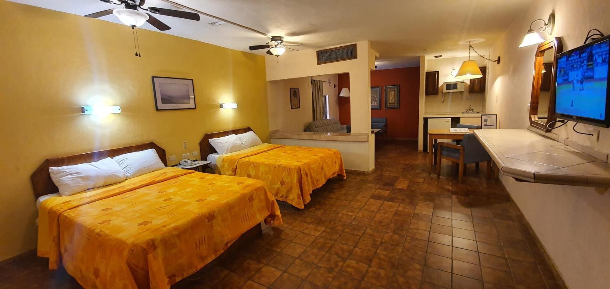 Hotel Suites Kino Hermosillo Exterior foto