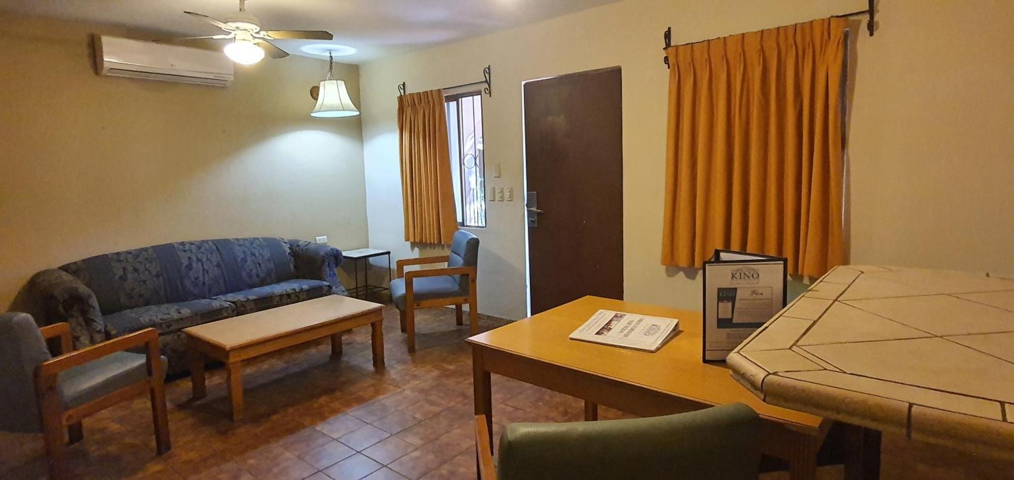 Hotel Suites Kino Hermosillo Exterior foto
